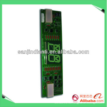 LG elevador pcb DHI-231, sigma ascensor pcb, elevador pcb bordo